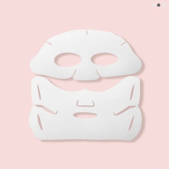 NWT jlo beauty that limitless glow face mask - 2 masks - Picture 2 of 3